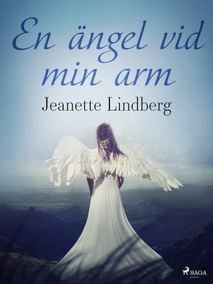 cover image of En ängel vid min arm
